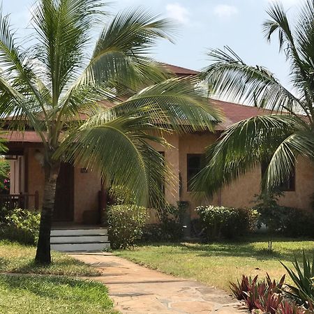 Crystal Bay Resort Watamu Dış mekan fotoğraf