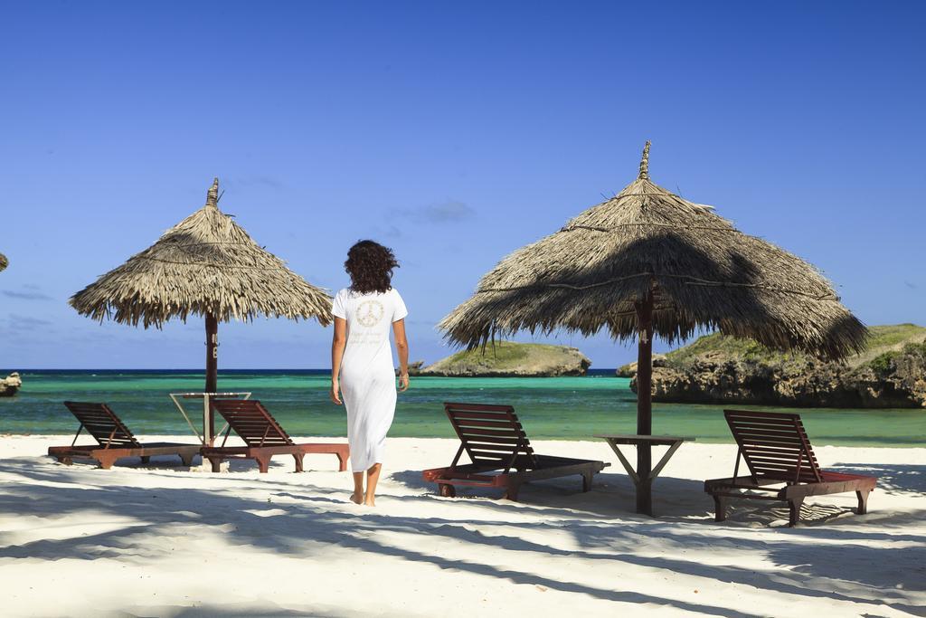 Crystal Bay Resort Watamu Dış mekan fotoğraf
