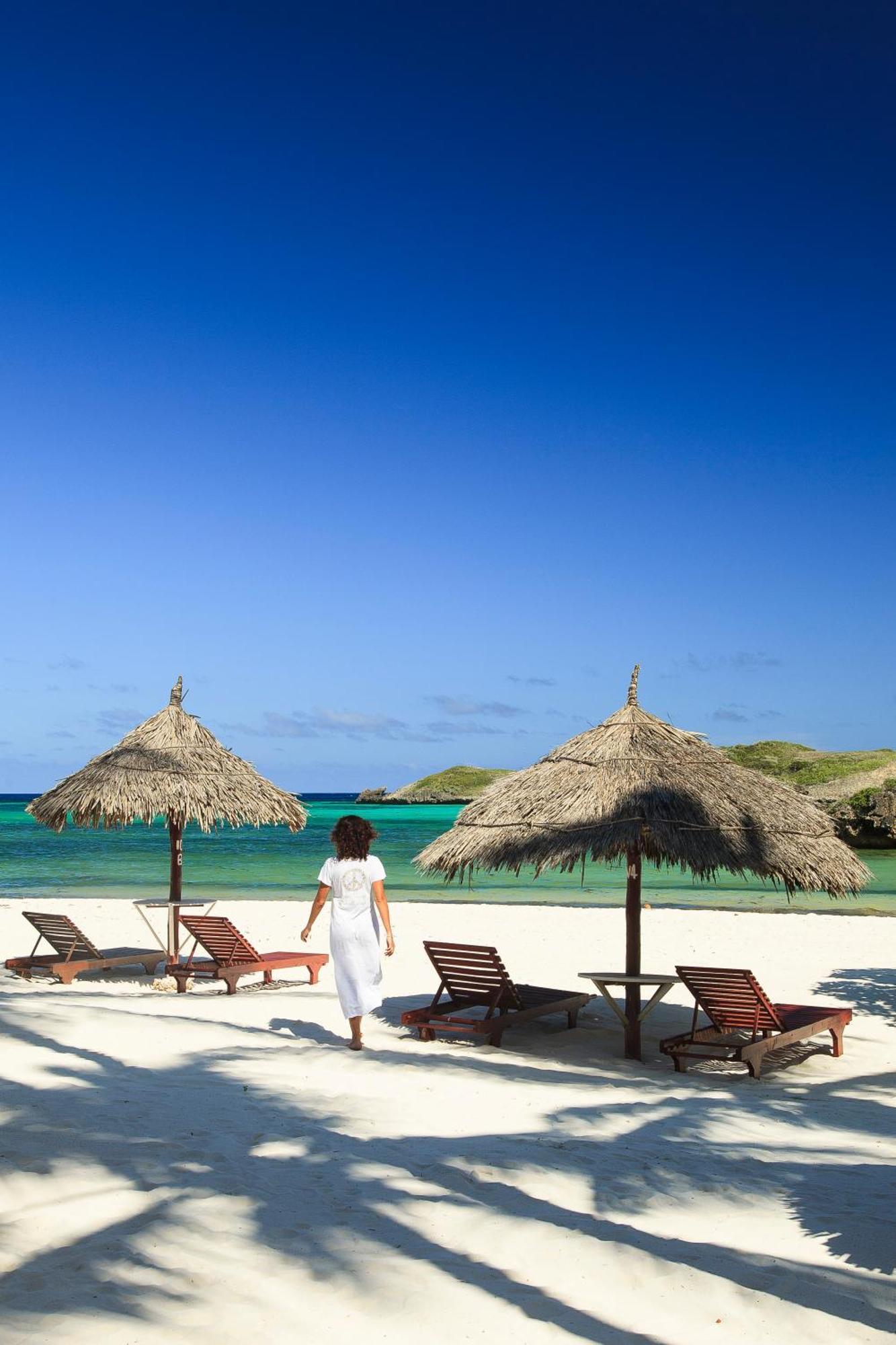 Crystal Bay Resort Watamu Dış mekan fotoğraf
