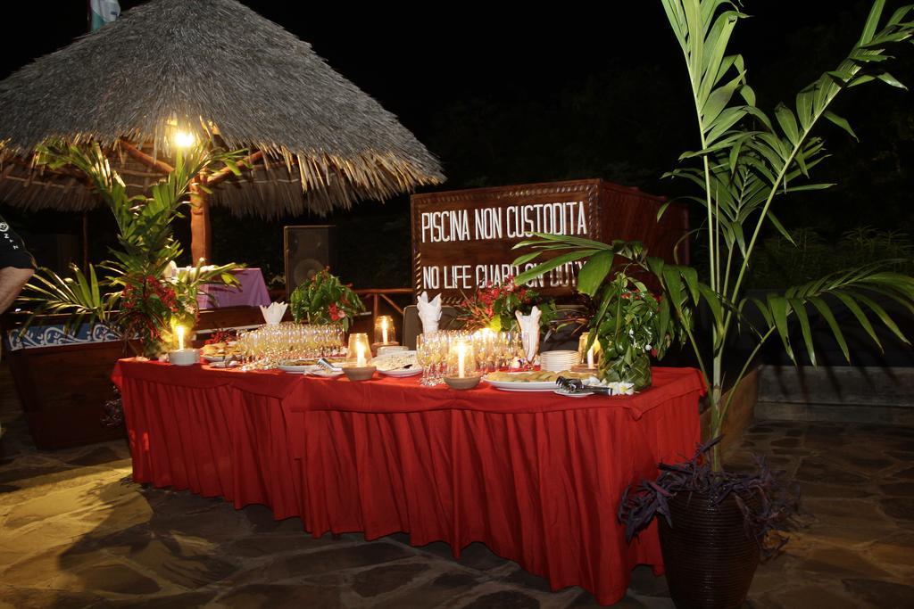 Crystal Bay Resort Watamu Dış mekan fotoğraf